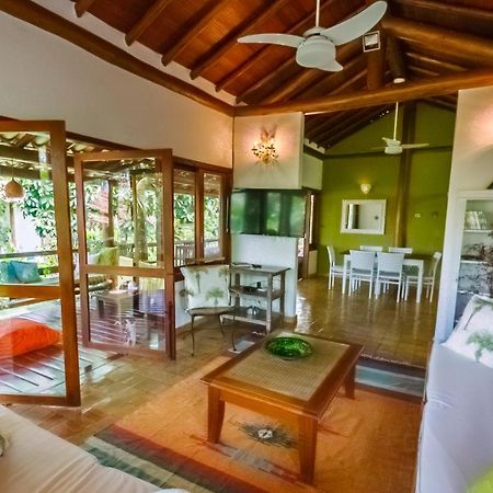 Villa Nicolle - Bahia - Praia Do Espelho Luaran gambar